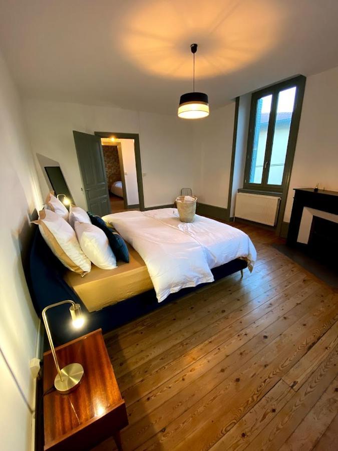 My Boutique Guesthouse - Fabulous Suites 10 Min A7 - Anneyron Eksteriør billede