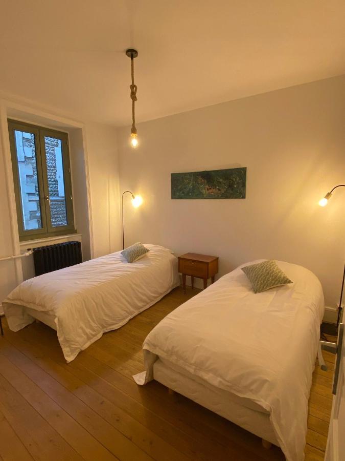 My Boutique Guesthouse - Fabulous Suites 10 Min A7 - Anneyron Eksteriør billede